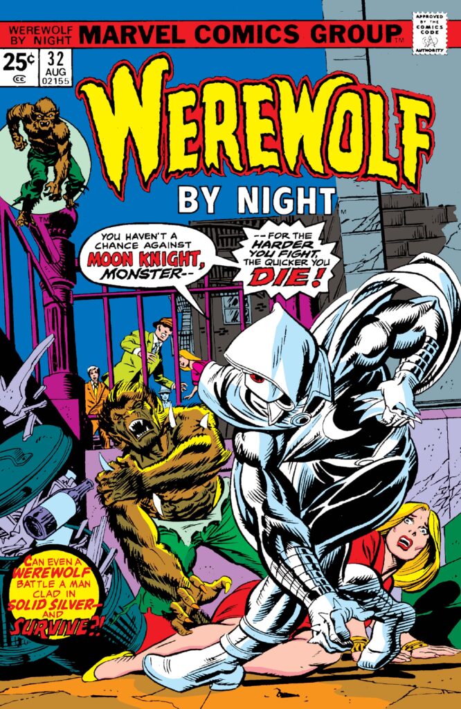 Werewolf by night 32 | Everything you want